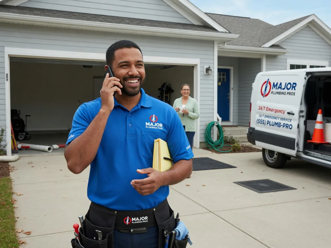 Drain Cleaning Services Andrews Air Force Base, MD FAQs